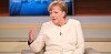 Angela Merkel am Sonntagabend in der ARD-Talkshow „Anne Will“.