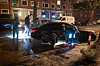 In Hamburg-Tonndorf kam es am frühen Mittwochmorgen zu einem außergewöhnlichen Einsatz: Die Polizei hat auf einen Pkw geschossen.