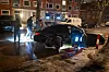 In Hamburg-Tonndorf kam es am frühen Mittwochmorgen zu einem außergewöhnlichen Einsatz: Die Polizei hat auf einen Pkw geschossen.