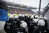 Polizei, Millerntor, St. Pauli