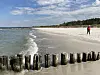 Strand bei Zingst
