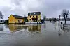 Die Ruhr bei Hattingen in NRW