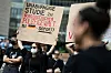Demo gegen Rassismus