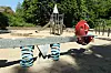 Spielplatz in Hamburg (Symbolbild).