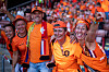 Niederländische Fans