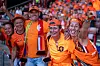 Niederländische Fans