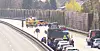Schwerer Unfall auf A23 bei Hamburg – Autobahn gesperrt, HSV-Fans im Stau