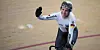 Emma Hinze gewann letztes Jahr ihren dritten Weltmeistertitel im Bahnrad-Fahren. Bei der EM in diesem Jahr wird das gesamte BRD-Team auf die Teilnahme verzichten.