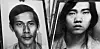 Nguyen Ngoc (22, l.) und Anh Lan Do (18): Die ersten Rassismus-Opfer der Bundesrepublik.