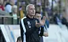 Ernst Middendorp beim Regionalligaspiel gegen Drochtersen/Assel
