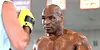 Mike Tyson kehrt zurück in den Boxring. Das Bild zeigt ihn beim Sparring im Jahr 2005.