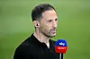 Domenico Tedesco am Sky-Mikrofon