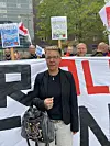 Hafenarbeiterin Sandra K.