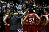 Chemnitz Niners im Spiel gegen BG Göttingen