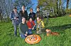 Team der Rehkitz-Retter