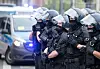 Polizei im Einsatz (Symbolbild), diesmal bei einem Konzert in Bad Kleinen.