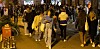 Menschen auf der Straße