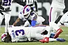NFL-Profi Damar Hamlin kollabiert nach Tackle