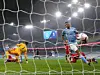 Manchester Citys Gabriel Jesus traf gegen Liverpool zum Ausgleich.