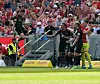 Bei seinem Bundesliga-Einstand für Union Berlin in Mainz gelang László Bénes (l.) direkt als Joker der Treffer zum 1:1-Endstand.