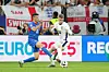 Bei der EM scheiterte die Slowakei im Achtelfinale knapp an England.