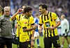 Karim Adeyemi und Mats Hummels hatten sich ebenfalls etwas zu sagen.