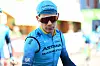 Der kolumbianischen Radprofi Miguel Angel Lopez wurde von seinem Rennstall suspendiert.