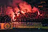 Braunschweiger Fans beim Derby in Hannover
