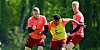 Aurel Loubongo-M'Boungou mischt im Trainingslager in Herzlake wieder bei den Profis mit.