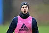 HSV-Torhüter Marko Johansson im Training