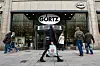 Der Görtz-Flagship-Store in der Spitalerstraße.