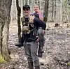 Michigan Junge wald Wildnis