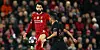 Liverpools Mohamed Salah (l.) und Atléticos Renan Lodi beim Champions-League-Spiel am 11. März 2020