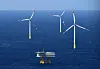 Schiff gesunken vor Sylt – Offshore-Windpark DanTysk