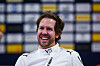 Sydney, Australien: Sebastian Vettel aus Deutschland fährt am 7. März 2025 im Nations Cup beim Race of Champions im Accor Stadium.