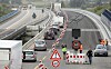 Die Trasse in Richtung Westen der neugebauten Ostseeautobahn bei Tribsees wurde für den Verkehr freigegeben.