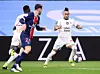 Im Spiel gegen PSG leistete sich Superstar Payet einen bösen Kung-Fu Tritt