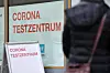 Corona Testzentrum