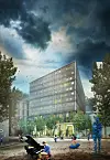 Visualisierung Villa Viva