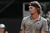 Alexander Zverev ist enttäuscht