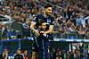 Torschütze Plattenhardt (u.) und Serdar bejubeln das 2:0 der Hertha – gleichbedeutend mit dem Klassenerhalt.