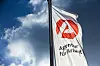 Jobcenter-Flagge
