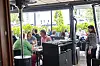 Das familiengeführte „Ristorante Farinelli“ liegt am Hofweg und möchte seine Gäste mit der „Liebe der italienischen Provinz verzaubern“.