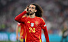 Marc Cucurella im Spanien-Dress