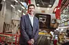 Jan Schröder ist seit August 2024 Chef der Hamburger S-Bahn.