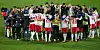 Mit Geschlossenheit zurück zum Erfolg. So will sich der HSV auch im neuen Jahr präsentieren.