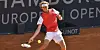 Gibt es 2020 doch noch ein Turnier am Rothenbaum? Alexander Zverev im Vorjahr bei den European Open