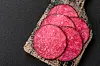 Salami Scheiben