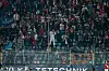Der Kölner Gästeblock gegen den VFL Bochum