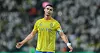 Cristiano Ronaldo schaut frustriert